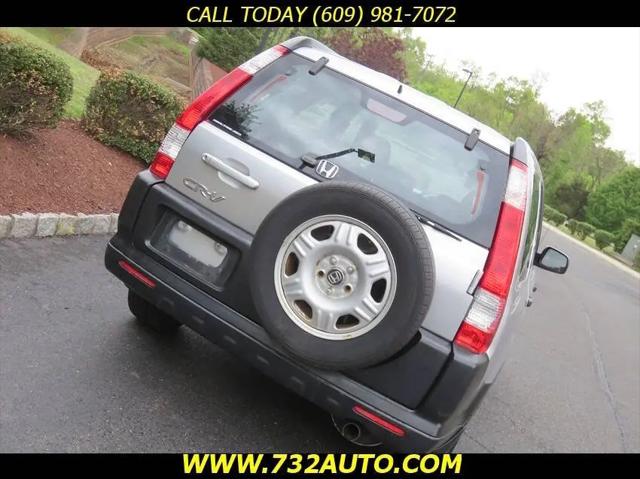 2006 Honda CR-V LX