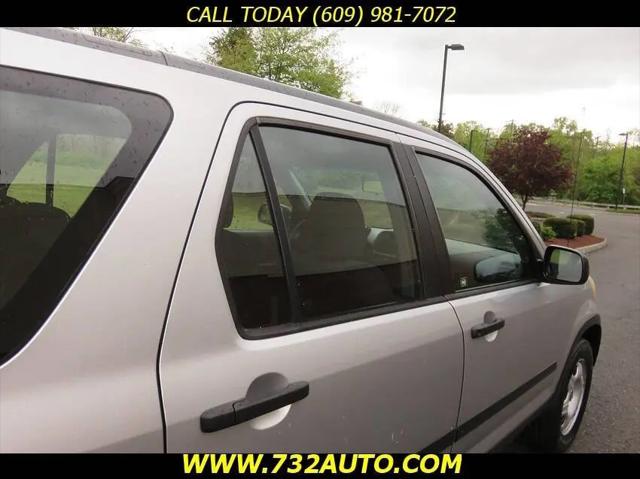 2006 Honda CR-V LX