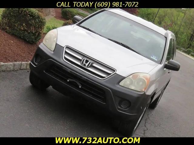 2006 Honda CR-V LX