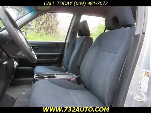 2006 Honda CR-V LX