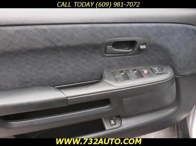 2006 Honda CR-V LX