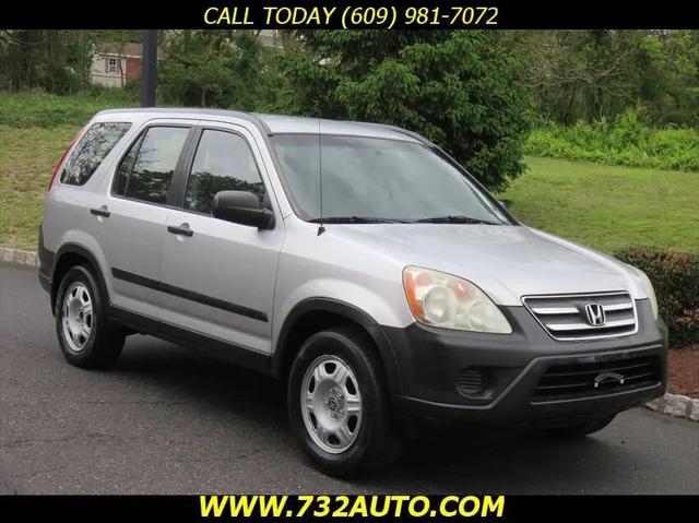 2006 Honda CR-V LX