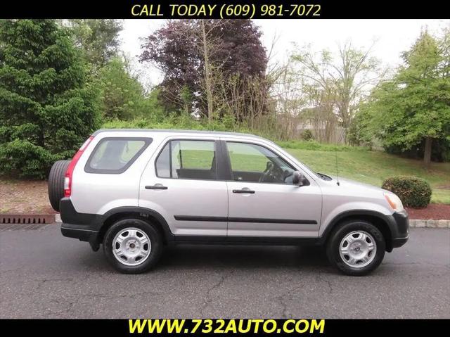 2006 Honda CR-V LX