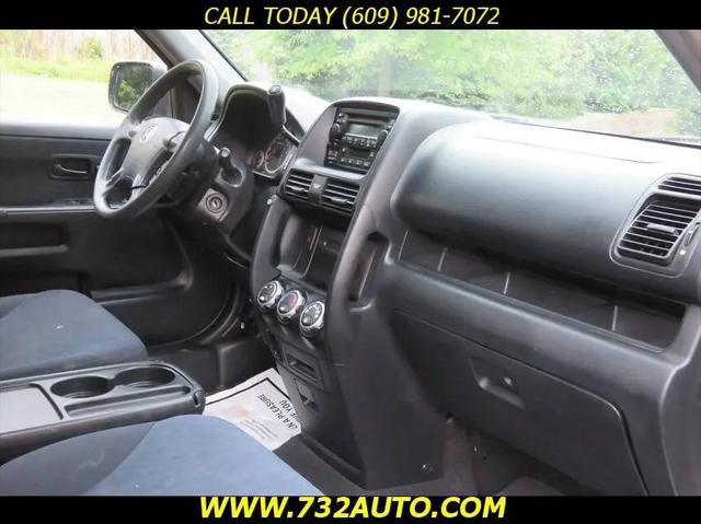 2006 Honda CR-V LX