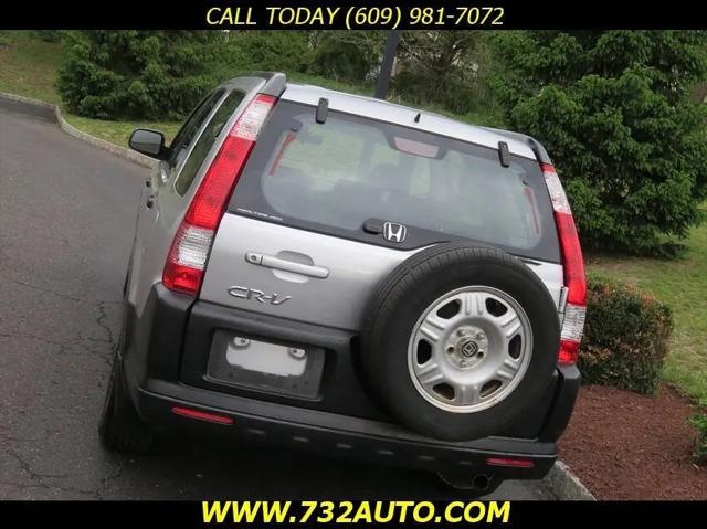 2006 Honda CR-V LX