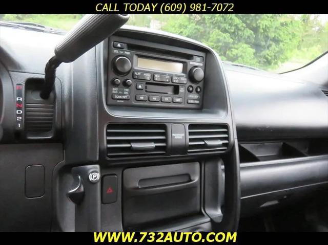 2006 Honda CR-V LX