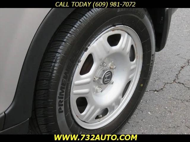 2006 Honda CR-V LX