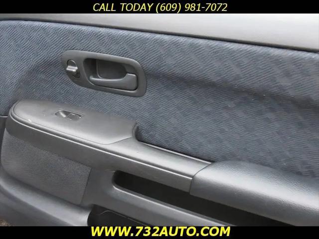 2006 Honda CR-V LX
