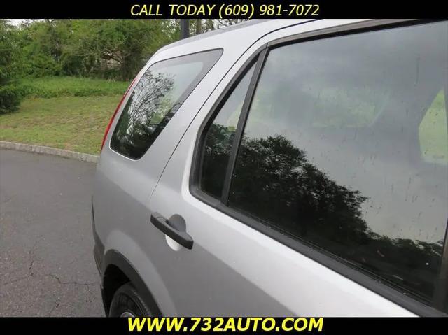 2006 Honda CR-V LX