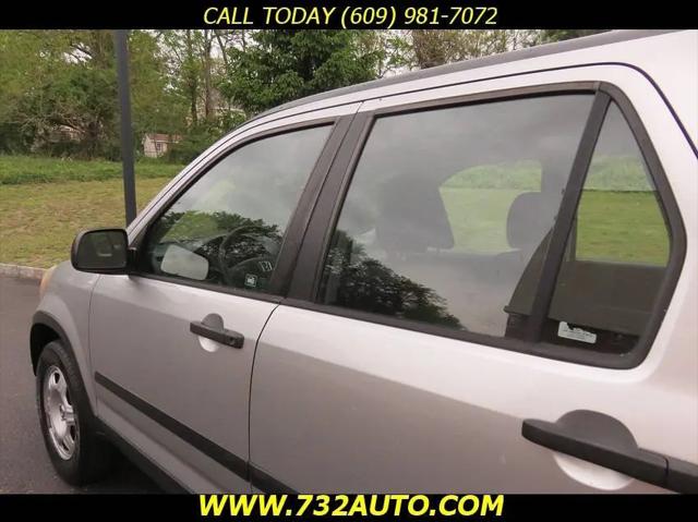 2006 Honda CR-V LX