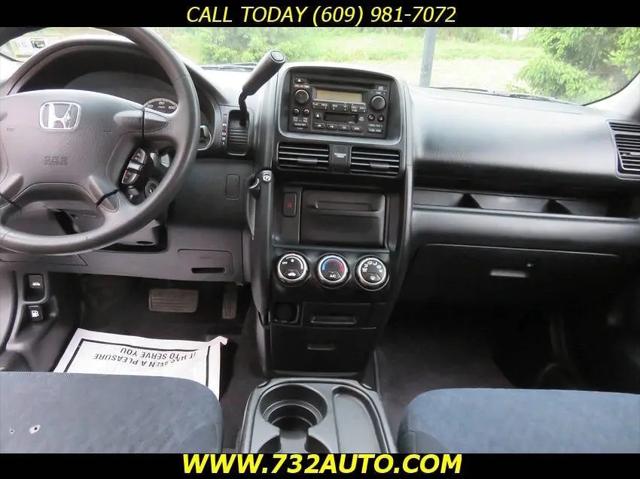 2006 Honda CR-V LX