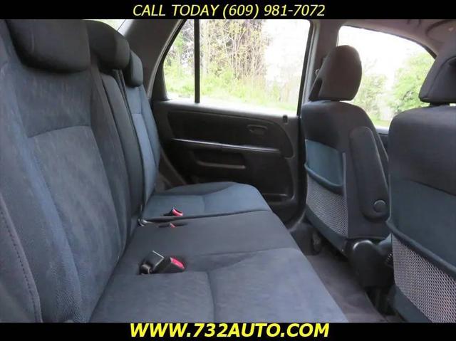 2006 Honda CR-V LX