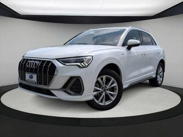2025 Audi Q3 Premium 45 TFSI S line quattro Tiptronic for sale in Sterling, VA
