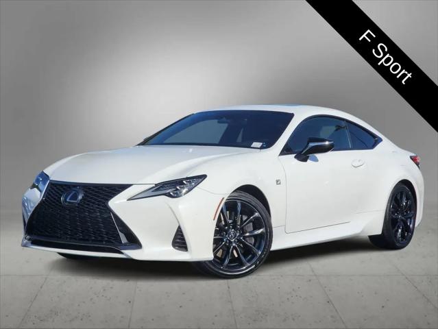 2021 Lexus RC 350 F SPORT for sale in Las Vegas, NV