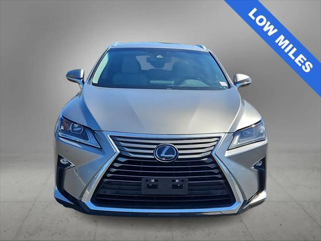 2019 Lexus RX 350 RX 350