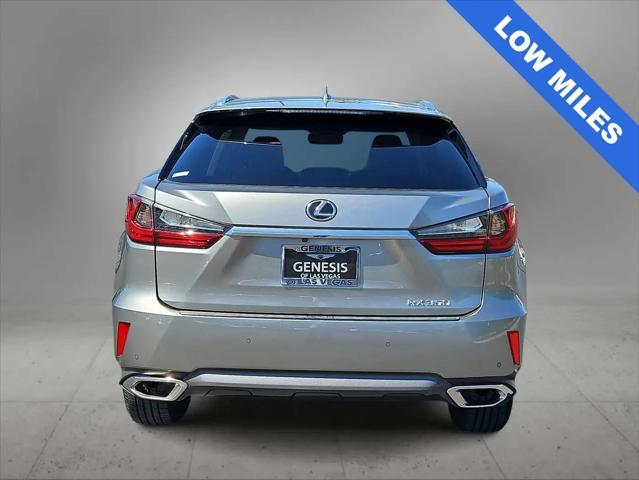 2019 Lexus RX 350 RX 350