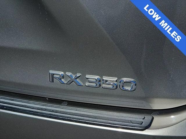 2019 Lexus RX 350 RX 350