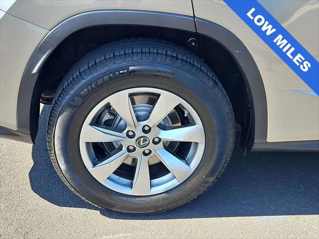 2019 Lexus RX 350 RX 350