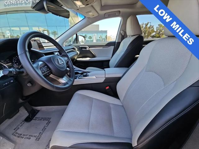 2019 Lexus RX 350 RX 350