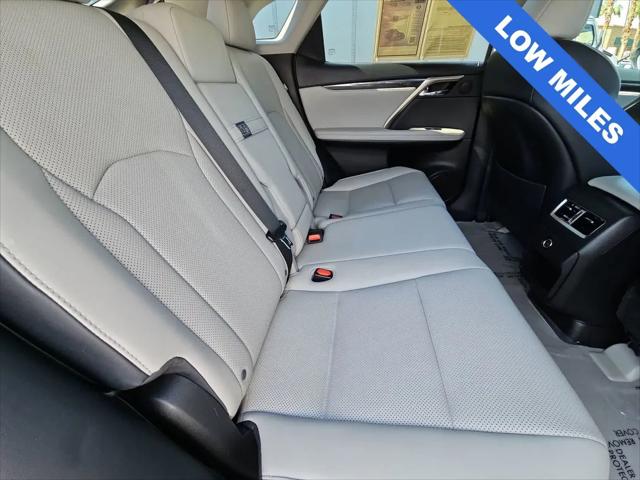 2019 Lexus RX 350 RX 350