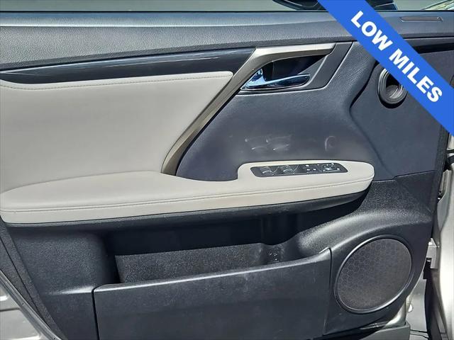 2019 Lexus RX 350 RX 350