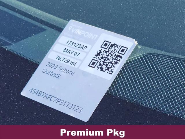 2023 Subaru Outback Premium