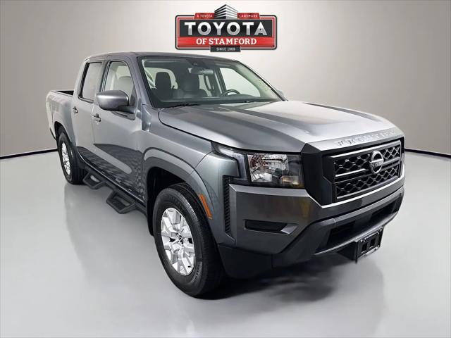 2023 Nissan Frontier Crew Cab SV 4x4 for sale in Stamford, CT