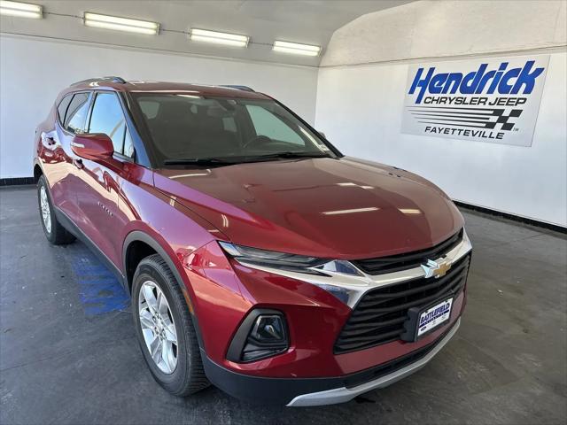 2019 Chevrolet Blazer 1LT