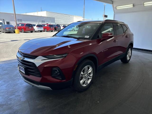 2019 Chevrolet Blazer 1LT