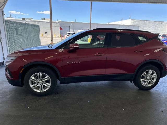 2019 Chevrolet Blazer 1LT