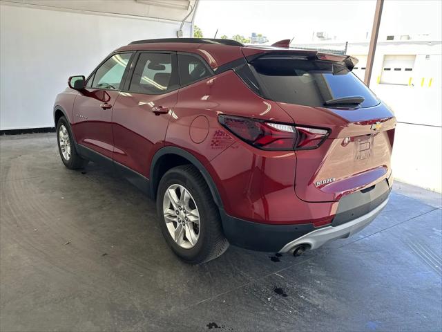 2019 Chevrolet Blazer 1LT