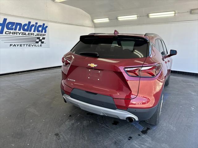 2019 Chevrolet Blazer 1LT