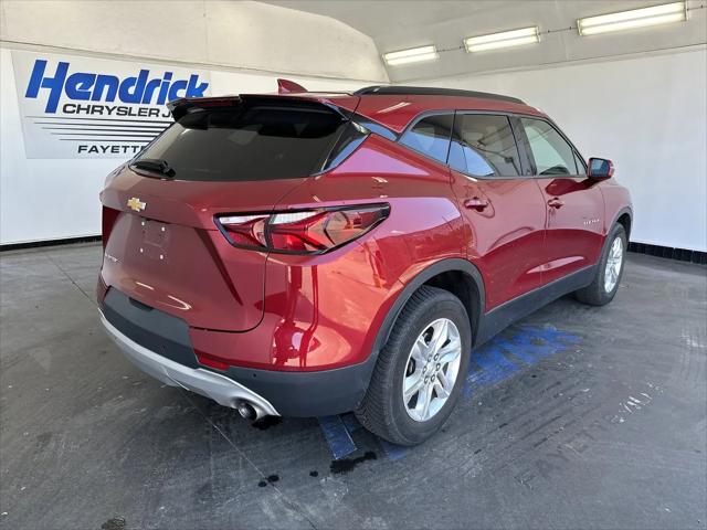 2019 Chevrolet Blazer 1LT