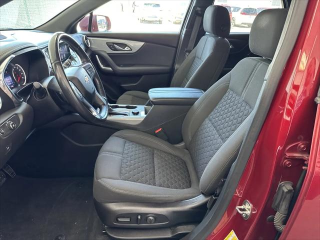 2019 Chevrolet Blazer 1LT