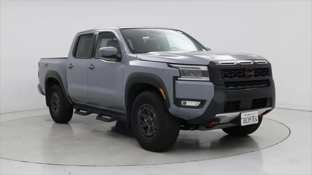 2025 Nissan Frontier Crew Cab PRO-4X 4x4 for sale in Visalia, CA