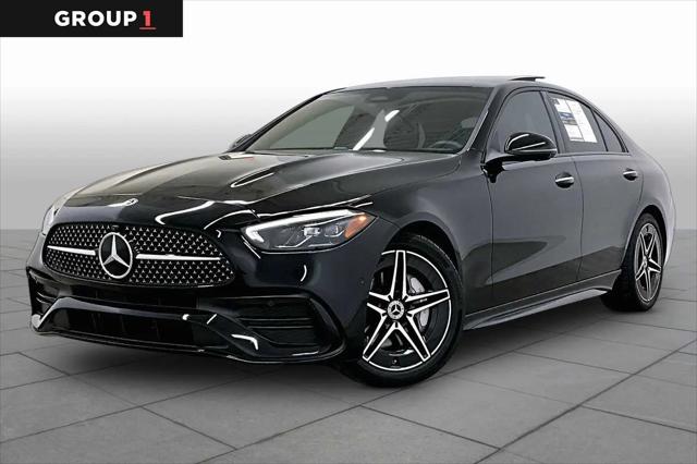 2025 Mercedes-Benz C-CLASS C 300 C 300 for sale in Austin, TX