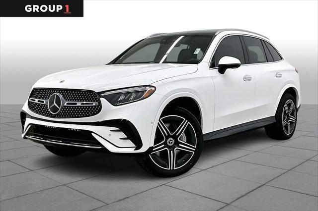 2026 Mercedes-Benz GLC SUV for sale in Austin, TX