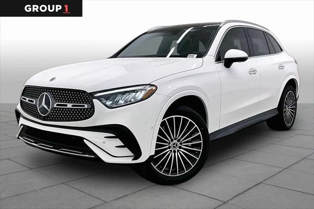 2026 Mercedes-Benz GLC 4MATIC SUV for sale in Austin, TX