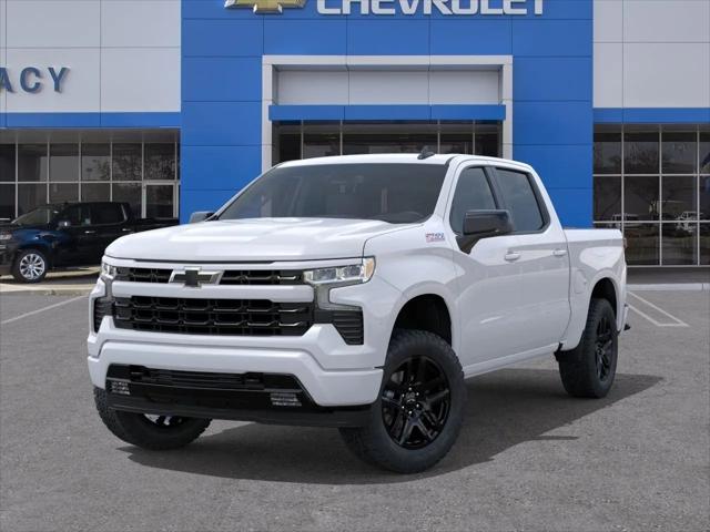 2026 Chevrolet Silverado 1500 4WD Crew Cab Short Bed RST