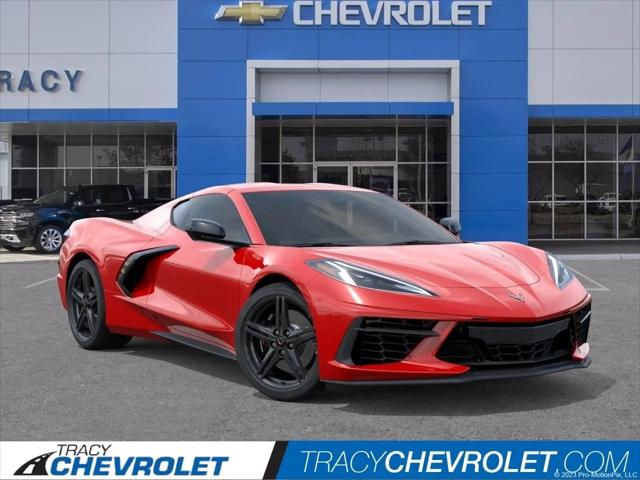 2026 Chevrolet Corvette Stingray Coupe, 1LT, RWD for sale in Tracy, CA