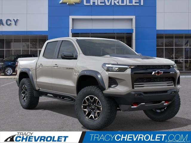 2026 Chevrolet Colorado ZR2, 4WD for sale in Tracy, CA