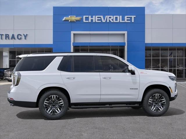 2026 Chevrolet Tahoe 4WD Z71