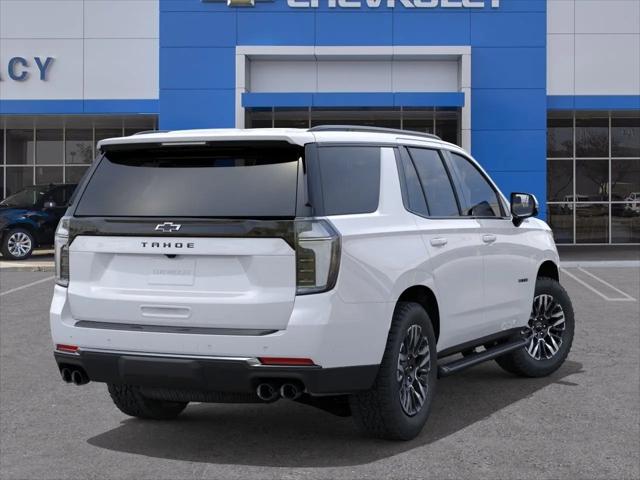 2026 Chevrolet Tahoe 4WD Z71