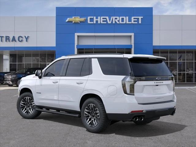 2026 Chevrolet Tahoe 4WD Z71