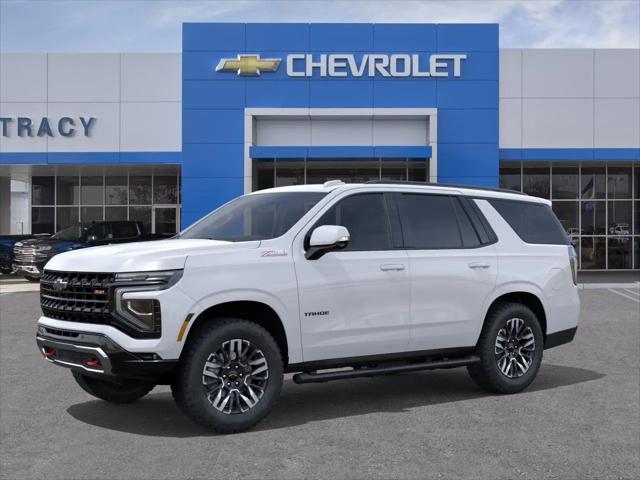 2026 Chevrolet Tahoe 4WD Z71