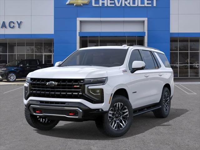 2026 Chevrolet Tahoe 4WD Z71