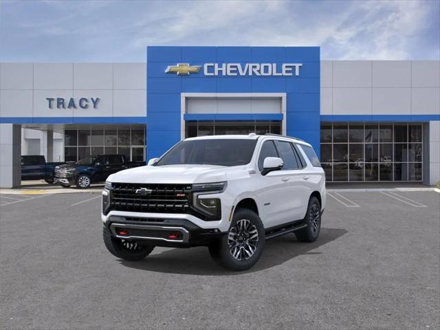 2026 Chevrolet Tahoe 4WD Z71