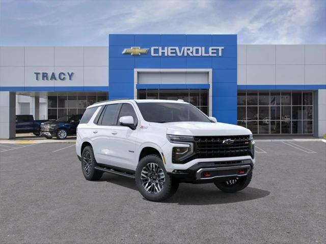 2026 Chevrolet Tahoe 4WD Z71