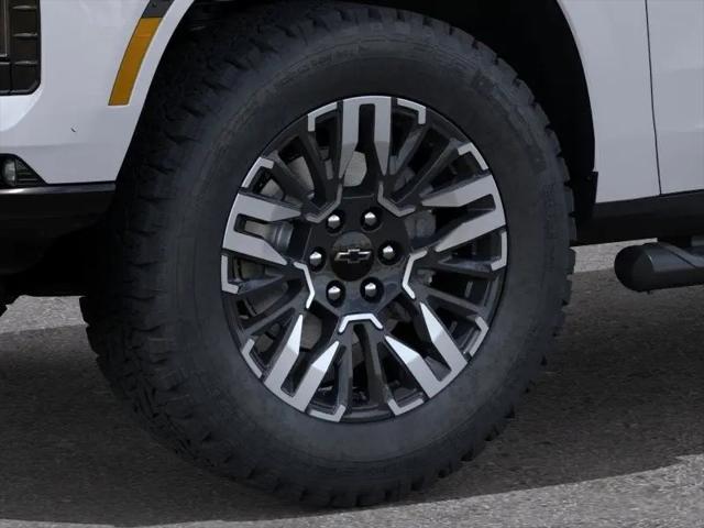 2026 Chevrolet Tahoe 4WD Z71
