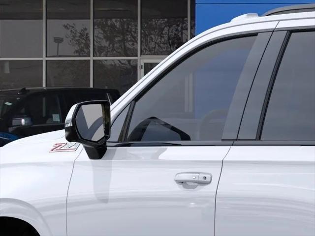 2026 Chevrolet Tahoe 4WD Z71